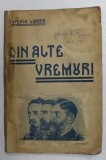 DIN ALTE VREMURI de POPESCU LUMINA , 1932