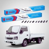 Cumpara ieftin Ștergătoare Kia K2700 2004-2006 | Set Față Flat Premium &ndash; TeamCar&reg;