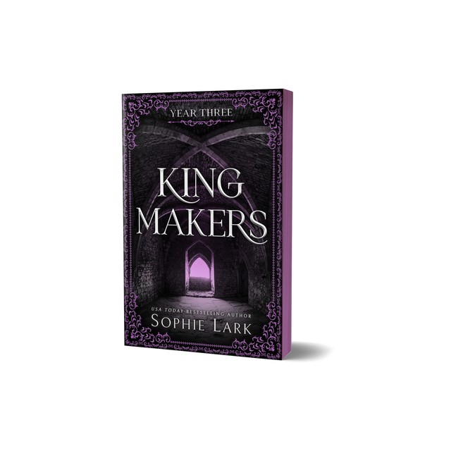 Kingmakers: Year Three (Deluxe Edition)