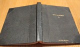 FERICITUL TEODORET AL CIRULUI Comentar la EPISTOLA INTAIA CATRE CORIENTENI Teza de Licenta - Stoian N. Constantin (autograf) - 1939, 210 p.
