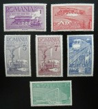 Romania LP 132 , Ceferiada , MNH/**