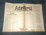ZIARUL ADEVARUL 17 IUNIE 1990 COPPA DEL MONDO