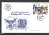 ROMANIA 2002 - UNITI VOM INVINGE, FDC - LP 1581, Stampilat