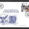 ROMANIA 2002 - UNITI VOM INVINGE, FDC - LP 1581