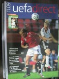 Revista fotbal (oficiala) UEFA-direct 2009