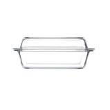 Cumpara ieftin Vas rectangular cu capac yena Simax 3,2+2.3 L - 7356/7366