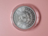 Statele Unite ale Americi-Silver Dollar-argint-1885-necirculata, America Centrala si de Sud