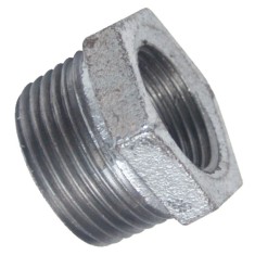Reductie din zinc pentru apa, 1&quot; x 1/2