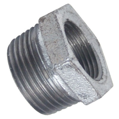Reductie din zinc pentru apa, 1&amp;quot;1/4 x 1&amp;quot; foto