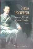 SOSEAUA VIRTUTII. CARTEA CAINELUI-CRISTIAN TEODORESCU-351871