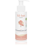 Cumpara ieftin Kii-baa&reg; organic 100% Bio Oil Almond ulei de masaj pentru nou-nascuti si copii 100 ml