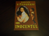 Inocentul - Gabriele D&#039;Annunzio - 1993