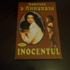 Inocentul - Gabriele D'Annunzio - 1993