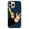 Husa compatibila cu Apple iPhone 12 Pro Max model Johnny Bravo Whoa, mama!, Silicon, TPU, Viceversa
