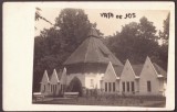 5582 - VATA de JOS, Hunedoara, Romania - old postcard, real Photo - unused, Necirculata, Fotografie