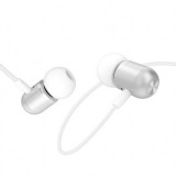 Casti HandsFree, XO-EP5, Jack 3,5mm, Silver Blister