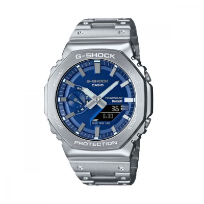 Ceas Barbati, Casio G-Shock, Classic GM-B2100 Bluetooth GM-B2100AD-2AER - Marime universala foto