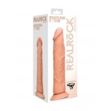 Strapon Ultrarealistic RealRock [ 23 cm x 4,9 cm ]#