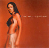 CD Toni Braxton &lrm;&ndash; The Heat (EX), Pop