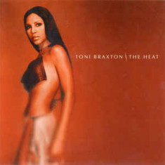 CD Toni Braxton ‎– The Heat (EX)
