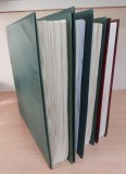 4 Clasoare tip Schaubeck cu timbre romanesti (cititi descrierea)