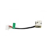 Mufa alimentare pentru HP Envy X360 15-bq101na