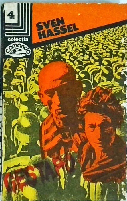 Sven Hassel - Gestapo