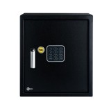 Seif Yale YSV/390/DB2, inchidere electronica, otel, negru, 350 x 360 x 390 mm