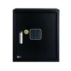 Seif Yale YSV/390/DB2, inchidere electronica, otel, negru, 350 x 360 x 390 mm foto