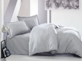 Cumpara ieftin Lenjerie Elegant Gri (Satin Deluxe)