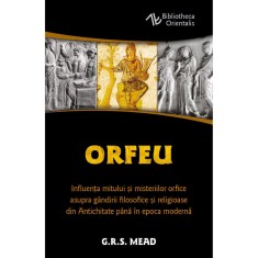 Orfeu, George Robert Mead
