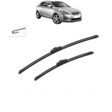 Cumpara ieftin Set 2 Stergatoare KIA CEE'D Hatchback (ED) 2006-2012, pentru parbriz, Bosch Aerotwin Retrofit