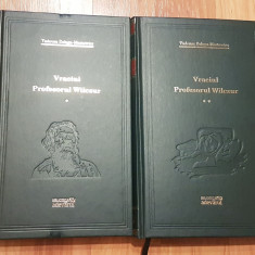 Vraciul. Profesorul Wilczur (2 vol.) de Tadeusz Dolega Mostowicz Adevarul