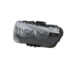 Far BMW X1 (F48), 06.2015-, TYC, fata, partea dreapta, cu &amp;#39;lumina de zi&amp;#39; tip LED;tip bec H7+H7+PY21W; electric; argintiu; cu motor;