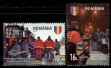 Romania 2022, Emisiune comuna Romania-Malta, stampilat (CTO), Michel ....