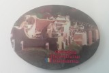 D1 - Magnet frigider tematica turism - Targu Neamt Cetatea Neamt - Romania 28