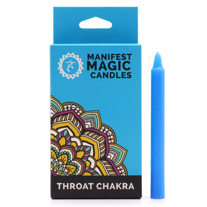 SET 12 LUM&Acirc;NĂRI | CHAKRA 5