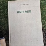 Varstele anului - Nina Cassian