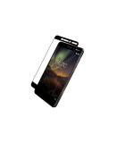 Cumpara ieftin Geam Soc Protector Full LCD 5D Nokia 6, Negru