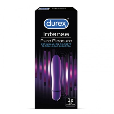 DUREX - INTENSE ORGASMIC PURE PLEASURE VIBRATING BULLET foto