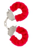 Catuse Metal cu Plus Rosu, Toy Joy#