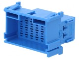 Conector Auto JPT MCP 2.8 Mufă Tată pe Cablu 21 PIN-uri, TE Connectivity