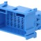 Conector Auto JPT MCP 2.8 Mufă Tată pe Cablu 21 PIN-uri