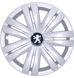 Capace Roti Kerime R16 (Potrivite Jantelor de 16 inch) Pentru Peugeot, Model 427