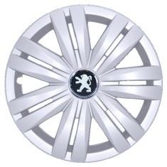 Capace Roti Kerime R16 (Potrivite Jantelor de 16 inch) Pentru Peugeot, Model 427