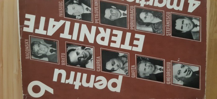9 pentru eternitate 4 martie 1977