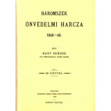 H&aacute;romsz&eacute;k &ouml;nv&eacute;delmi harcza - 1848-49 - Nagy S&aacute;ndor