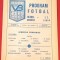 Program meci fotbal VICTORIA BUCURESTI - FC BIHOR ORADEA (30.04.1989)