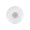 Senzor slim 360grade 16m 2000W, alb, Novelite