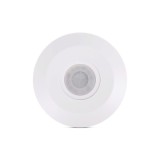 Senzor slim 360grade 16m 2000W, alb, Novelite